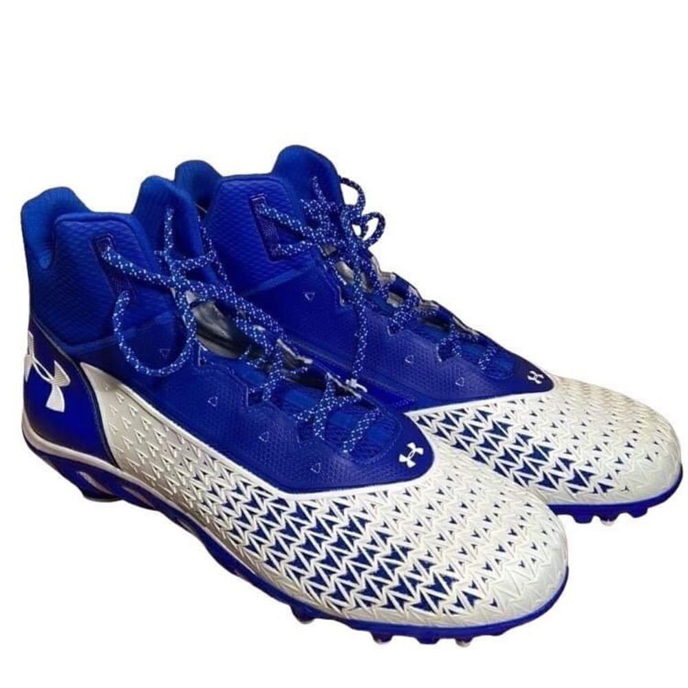 Under Armour Hammer MC Football Cleats Shoes Size 18